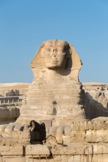 The great Sphinx