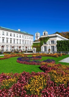 Mirabell Garden