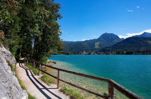 Buerglsteig with Rettenkogel