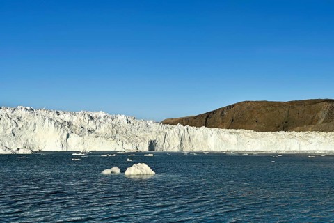 Eqi Glacier