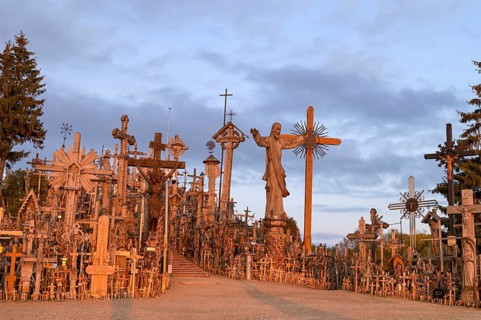 Hill of Crosses