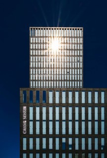 Office building Credit Suisse