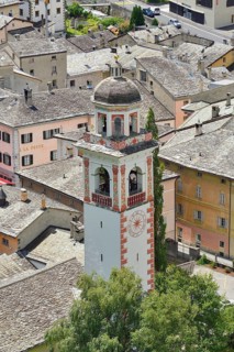 Church tower