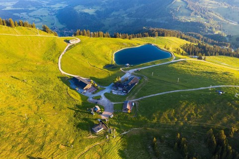 Storage lake Walleralm