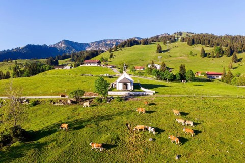 Chapel St. Leonhard