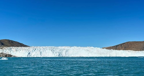 Eqi Glacier