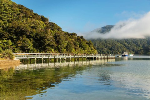 Ngakuta Bay