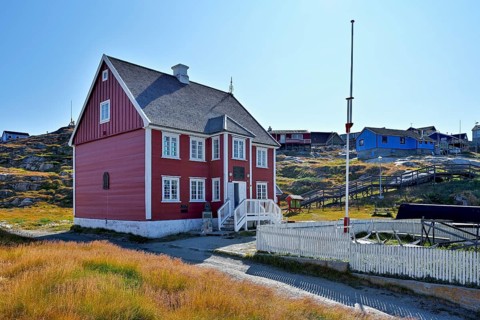 Knud Rasmussen Museum