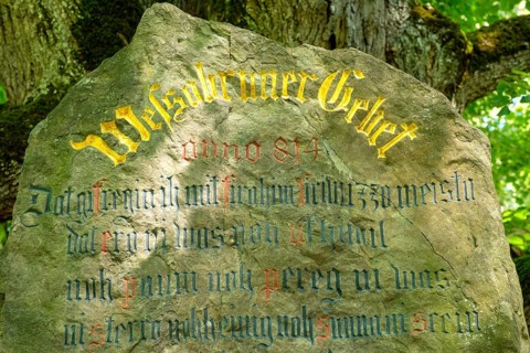 Wessobrunn Prayer