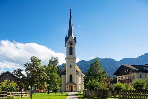 Protestant parish church