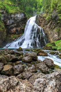 Gollinger Waterfall