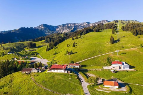Grafenherberg am Sudelfeld