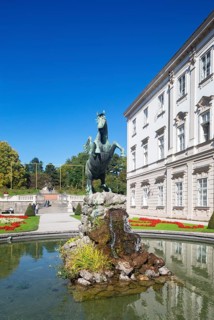 Mirabell Garden