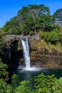 Rainbow Falls
