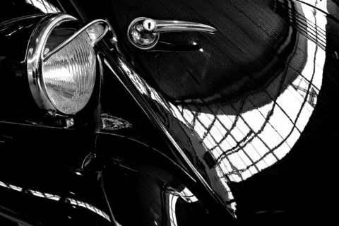 Oldtimer detail