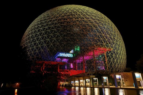 Biosphere Montreal