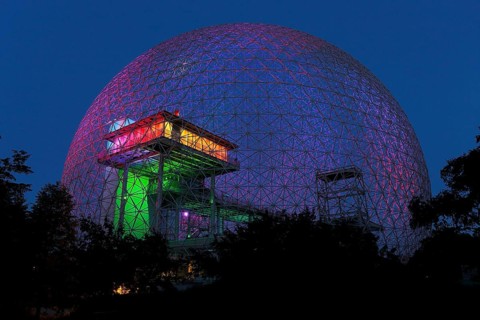 Biosphere Montreal