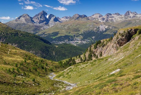 Languard Valley