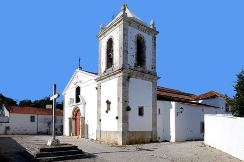 Santa Maria do Castelo Church