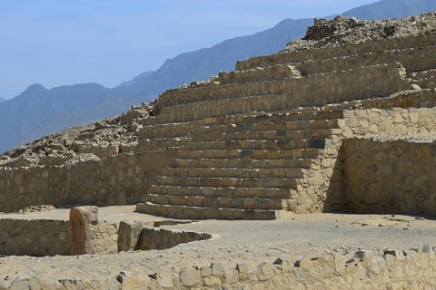 Ruins of Caral