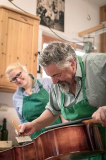 Master Luthier Rainer W