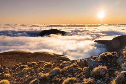 View from Mt