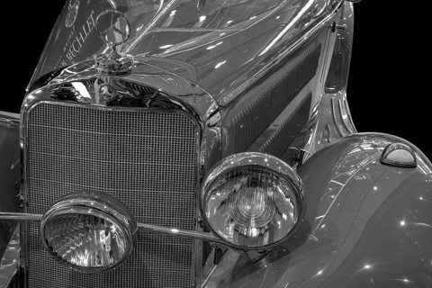 Oldtimer detail