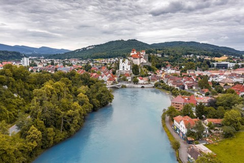 River Aare