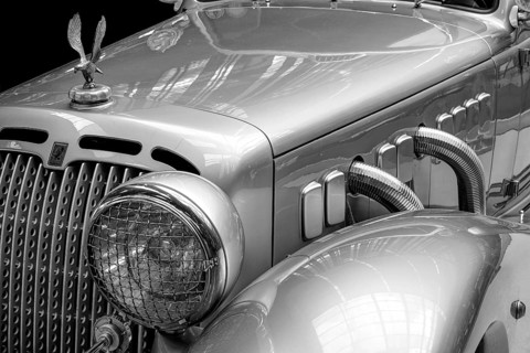 Oldtimer detail