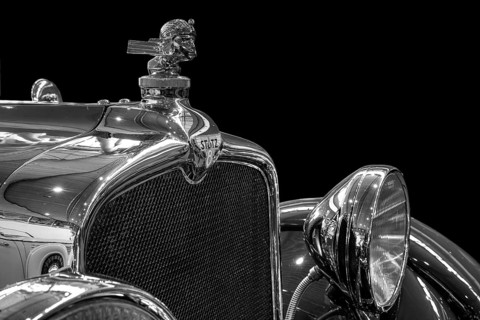 Oldtimer detail