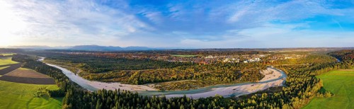 Isar near Ascholding