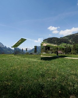 Art Gallery Mirage Gstaad