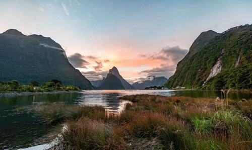Mitre Peak