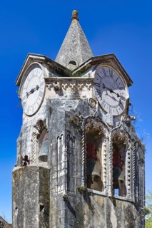 Our Lady of the Populace Church or Igreja de Nossa Senhora do Populo