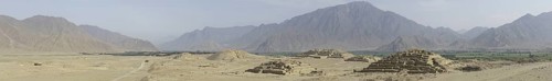 Ruins of Caral