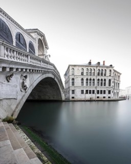 Rialto Bridge on the Grand Canal