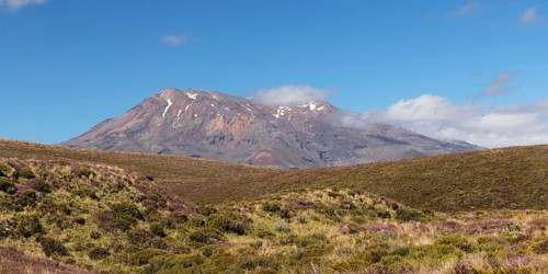 Mount Ngauruhoe