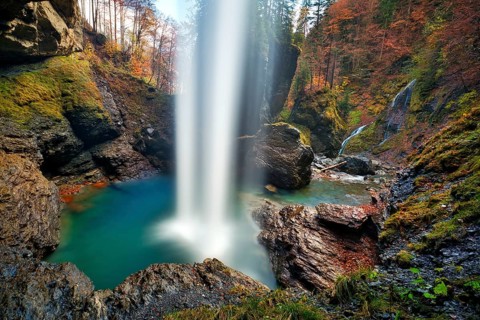 Waterfall Berglistueber
