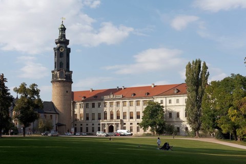 Weimar City Palace