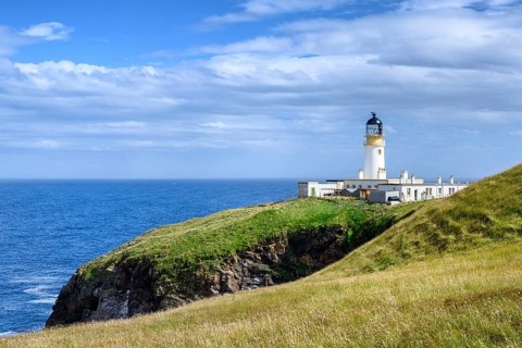 Tiumpan Head Lighthouse