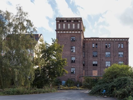 Kassel Oat Cocoa Factory