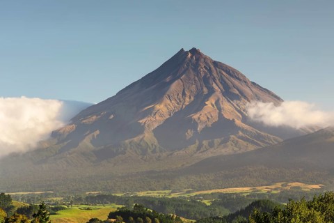 Mount Taranaki