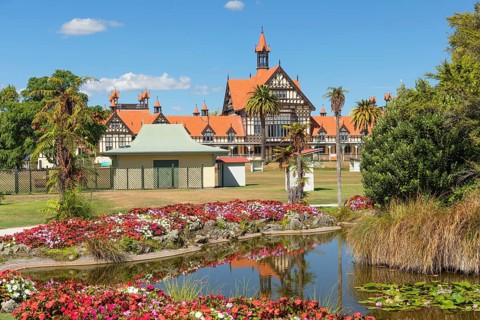 Government Garden