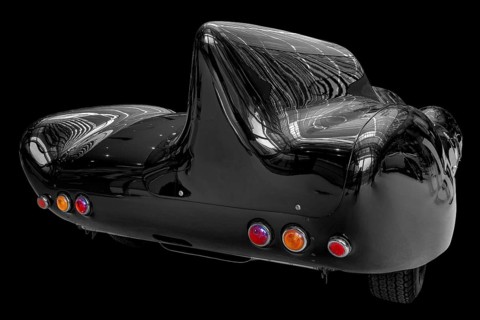 Oldtimer detail