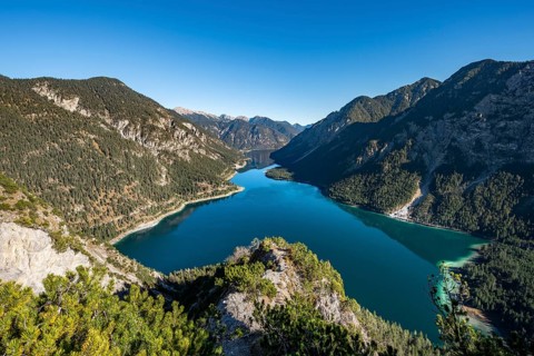 View of Plansee