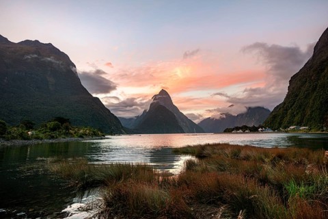 Mitre Peak