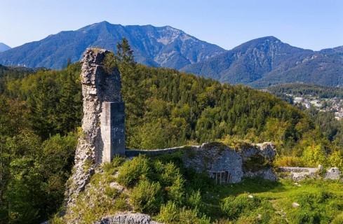Wildenstein Castle Ruin