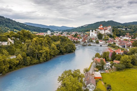 River Aare