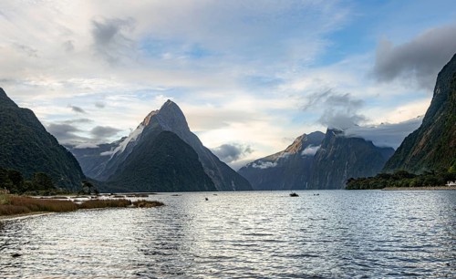 Mitre Peak