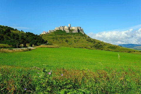 Spis Castle